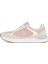 Bej - Pembe Kadın Sneaker FW0FW08324 1