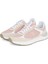 Bej - Pembe Kadın Sneaker FW0FW08324 3