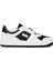 Beyaz - Siyah Erkek Sneaker Tjm Retro Basket Cupsole Tumble 1