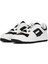 Beyaz - Siyah Erkek Sneaker Tjm Retro Basket Cupsole Tumble 2