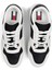 Beyaz - Siyah Erkek Sneaker Tjm Retro Basket Cupsole Tumble 3