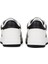 Beyaz - Siyah Erkek Sneaker Tjm Retro Basket Cupsole Tumble 5