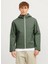 Haki Erkek Mont Jjadam Lıght Jacket Hood 1
