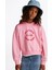 Baskılı Kız Çocuk Pembe Sweatshırt KG0KG08322TPF 1