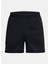 Siyah Erkek Lastikli Bel Normal Kalıp Şort 1387092-001 Curry Splash Short 2