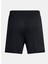 Siyah Erkek Lastikli Bel Normal Kalıp Şort 1387092-001 Curry Splash Short 3
