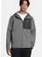 Gri Erkek Kapüşon Yaka Normal Kalıp Zip Ceket 1371587-025 Shıeld Hooded Jacket 1