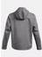 Gri Erkek Kapüşon Yaka Normal Kalıp Zip Ceket 1371587-025 Shıeld Hooded Jacket 5