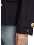 Lacivert Kadın Kaban Yün Blend Db Peacoat 3