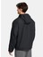 Siyah Erkek Fermuarlı Yaka Normal Kalıp Zip Ceket 1388902-001 Unstoppable Ins Jacket 2