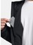 Siyah Erkek Fermuarlı Yaka Normal Kalıp Zip Ceket 1388902-001 Unstoppable Ins Jacket 5