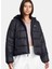 Beyaz Kadın Fermuarlı Yaka Normal Kalıp Zip Ceket 1389183-100 Lw Insulate Jacket 1