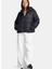 Beyaz Kadın Fermuarlı Yaka Normal Kalıp Zip Ceket 1389183-100 Lw Insulate Jacket 3