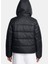Siyah Kadın Fermuarlı Yaka Normal Kalıp Zip Ceket 1389183-001 Lw Insulate Jacket 2