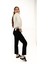 Boy Fit Jean S Yırtık Paça 4