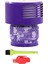 3 Paket, Dyson Cyclone V10, SV12 Için Filtreler. Dyson Filtre Parçası Için Yedek Parça Vakum Filtre Kiti (Yurt Dışından) 1