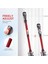 Dyson V7 V8 V10 V11 V15 Kablosuz Süpürge Için Uzatılabilir Çubuk, Çok Yönlü Çubuk Süpürge Yedek Aksesuarı -A (Yurt Dışından) 2