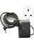Dyson V10 V11 Elektrikli Süpürge Şarj Cihazı 30.45V-1.1A Elektrikli Süpürge Güç Adaptörü-Uk Fişi Için Adaptör (Yurt Dışından) 2