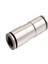 IPUT16 Metal Nipel 16 mm 1