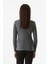 Basic Dik Yaka Kız Çocuk Body 4