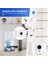Ecovacs Deebot T20 OMNI/T20/T20 MAX/T20 Pro Için Yedek Parçalar (Yurt Dışından) 3