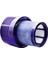 Dyson V10 SV12 Cyclone Total Clean Elektrikli Süpürge Için 5 Adet Filtre (Yurt Dışından) 3