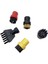 Karcher Sc1 Sc2 Sc3 Sc4 Buharlı Temizleyici Için Yuvarlak Veya Düz Fırça (Yurt Dışından) 1
