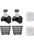 Shark Flex Duoclean Vakum HV390,HV391,HV392 Için Yedek Filtreler (Yurt Dışından) 1
