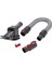 Dyson V7 V8 V10 V11 V15 Için Vakum Ek Parçası Evcil Hayvan Fırçası Bakım Aracı (Yurt Dışından) 2