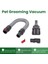 Dyson V7 V8 V10 V11 V15 Için Vakum Ek Parçası Evcil Hayvan Fırçası Bakım Aracı (Yurt Dışından) 4