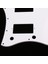 Sg Elektro Için Tam Pickguard - (Yurt Dışından) 4