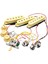 St Elektro Gitar Enstrüman Aksesuarı Için Gitar Pickup Seti Gitar Pickup (Yurt Dışından) 5