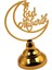 Eid Ramazan Süsü Eid Mubarak Centerpiece Dekoru Için C (Yurt Dışından) 5