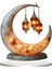 Festivali C Için Ramazan Ay Işığı Eid Mubarak Işığı (Yurt Dışından) 1