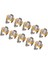 Lovoski 1/4" Jak - Elektro Çıkış Jakı - 6.35MM Jak (Yurt Dışından) 4
