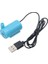 JZ674 USB Stili Dc 3V 5V 6V Daldırma Pompası Mikro Daldırma ve Amfibi Dc Motor Pompası Su Pompası 0.5V 3lh Destek - Amac (Yurt Dışından) 3