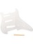 1ply Şeffaf Pvc Pickguard St Için 11 (Yurt Dışından) 4