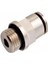 IPCTG06-M5 Metal Düz Rekor M5 - 6 1