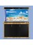 Arkaplan H Stili 40X60CM Akvaryum Dekorasyon Balık Tankı Bitkileri Için Çift Taraflı Hd Balık Tankı Manzara Sticker Duvar Peyzajı (Yurt Dışından) 5
