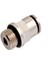 IPCTG06-03 Metal Düz Rekor 3/8 - 6 1