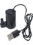 JZ665 USB Stili Dc 3V 5V 6V Dalgıç Pompa Mikro Dalgıç ve Suda Gezinen Dc Motorlu Pompa Su Pompası .5V 3lh Desteği (Yurt Dışından) 5