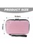 Çok Renkli Çok Fonksiyonlu 7 Inç Küçük Bavul Kozmetik Çantası B (Yurt Dışından) 3