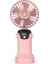 Taşınabilir Fan LED Ekranlı Mini El Tipi Elektrikli (Yurt Dışından) 4