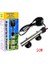 50W Tarzı Ab Adaptör Fişi Akvaryum Isıtıcı Çubuğu Paslanmaz Çelik Ayarlanabilir Derece Celsius Sıcaklık Kontrolü Su Isıtıcı Balık Tankı Için (Yurt Dışından) 1