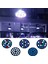 S18C Stili 54W Tam Spektrumlu Akvaryum Işıkları LED E27 PAR38 Mercan Resifi Kullanılan Bitki Yetiştirme Lambası Sump Yosunu Refugium Mercan Resifi Balık Tankları (Yurt Dışından) 3