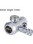 Küçük Tek Metre Tarzı W21.8 Akvaryum Co2 Regülatörü Solenoid Valf Kiti Kabarcık Sayacı Balık Tankı Kendin Yap Co2 Kontrol Sistemi Reaktör Jeneratör Basınç Düşürücü (Yurt Dışından) 1