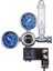 Solenoid 110V Ab Tarzı G5-8 Akvaryum Co2 Regülatörü Solenoid Valf Kiti Kabarcık Sayacı Balık Tankı Kendin Yap Co2 Kontrol Sistemi Reaktör Jeneratör Basınç Düşürücü (Yurt Dışından) 3