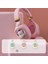 Karikatür Pet Kablosuz Rekabet Bluetooth Kulaklık Kulak Içi Kulaklık (Yurt Dışından) 2