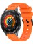 Huawei Watch 22MM Için Silikon Watch Band (Yurt Dışından) 1