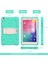 Samsung Galaxy Tab A8.0 2019 T290 Için Pc + Silikon Kılıf (Yurt Dışından) 4